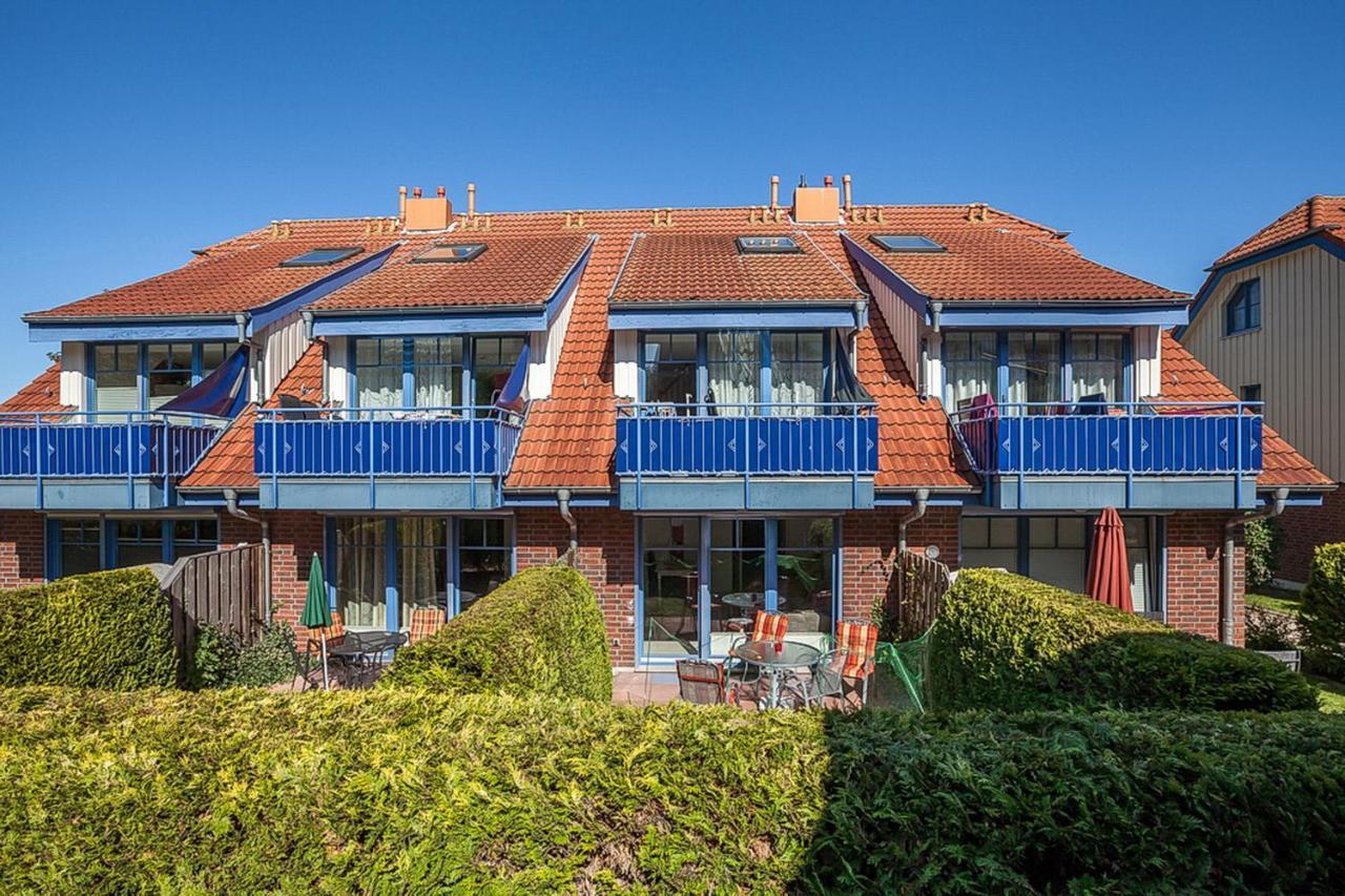 Feriendorf Papillon Wohnung 01-3 Boltenhagen  Exterior photo