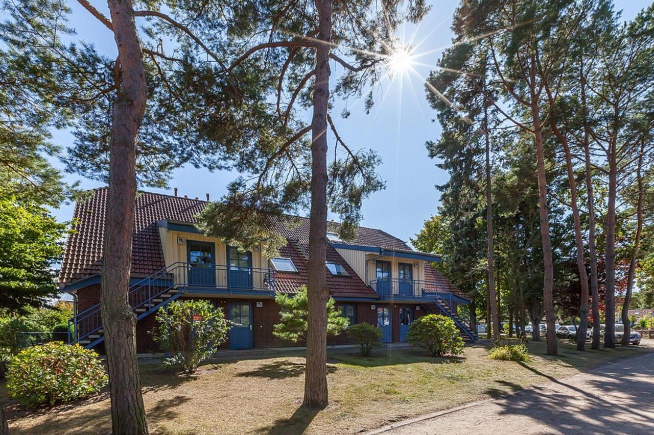 Feriendorf Papillon Wohnung 01-3 Boltenhagen  Exterior photo