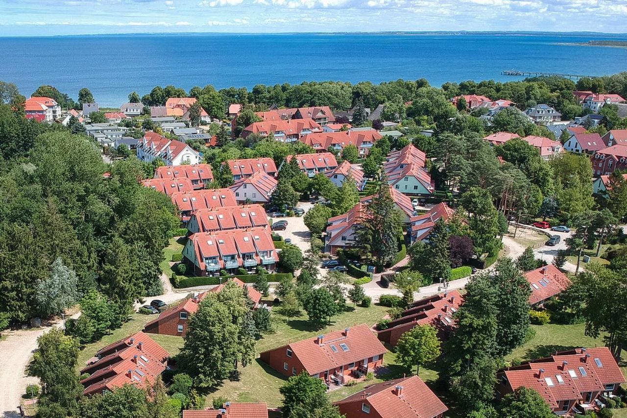 Feriendorf Papillon Wohnung 01-3 Boltenhagen  Exterior photo