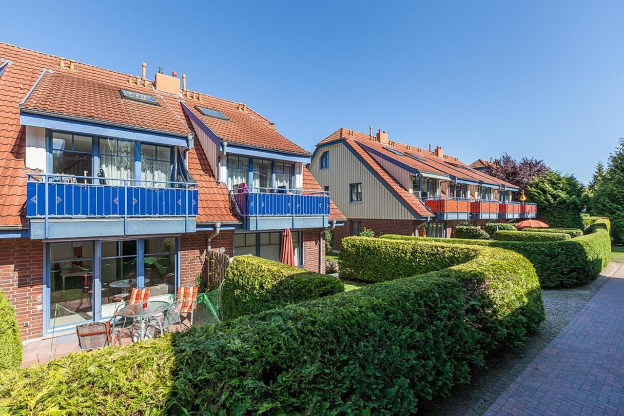 Feriendorf Papillon Wohnung 01-3 Boltenhagen  Exterior photo